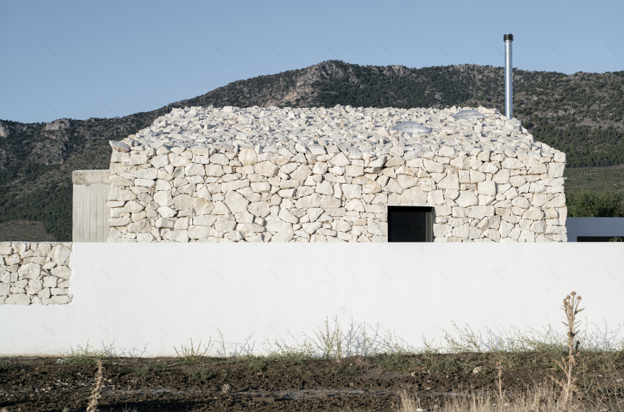 乡村别墅的生态与景观对话 | Casa Calixto-15