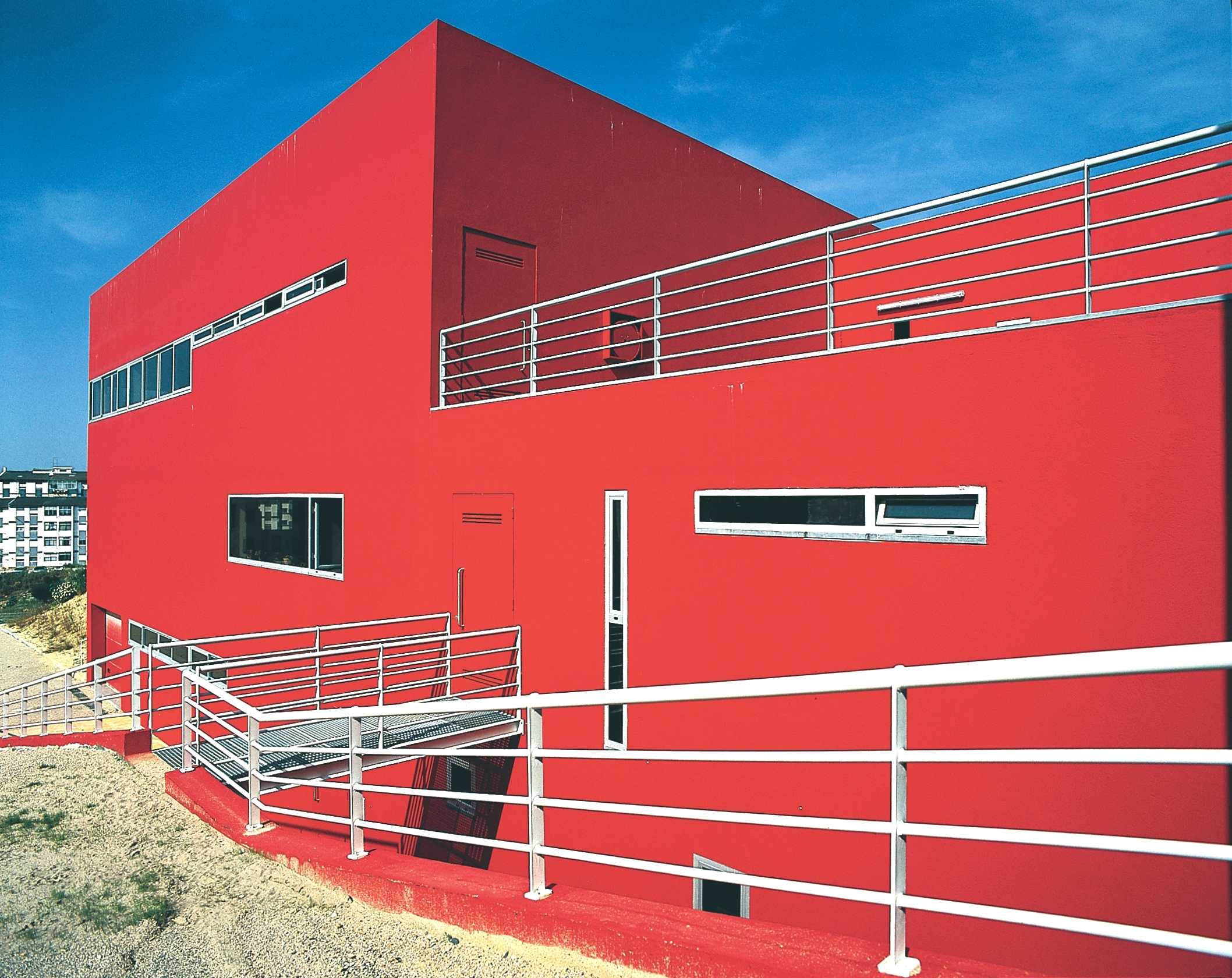 阿尔玛达老年公寓-0