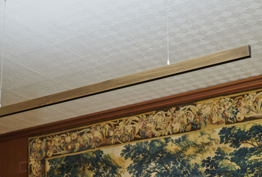 米兰 Castello 办公室照明改造丨意大利米兰丨Wallnofer-8