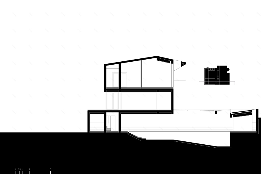 意大利 Sila 山区的生态住宅设计-81