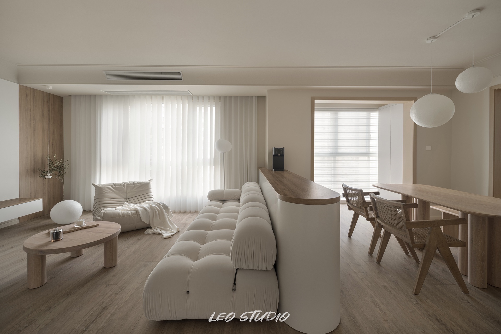 芳华 | 西安辰舍设计-1