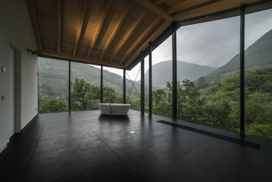 中世纪城堡的现代复兴·环保节能与历史遗迹的完美融合-13