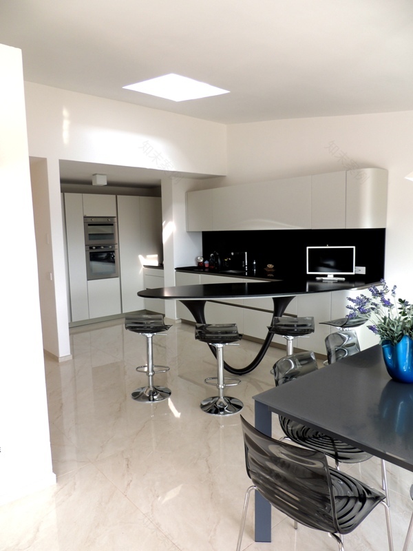 融合海景的复古家园-30