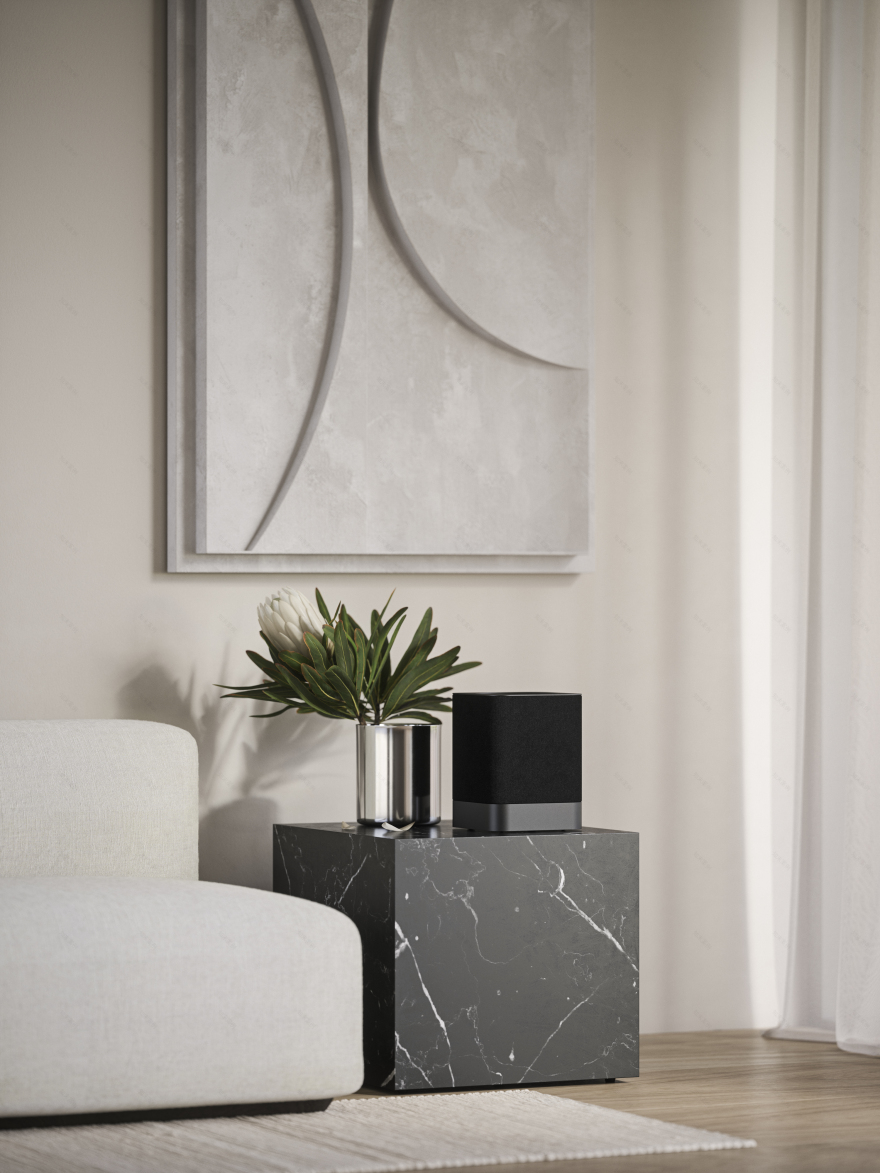 乌克兰家居产品渲染展示丨Omega Render-2