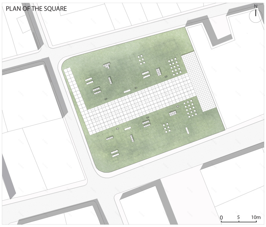 文化爆发 | 广场与公园的完美融合-9