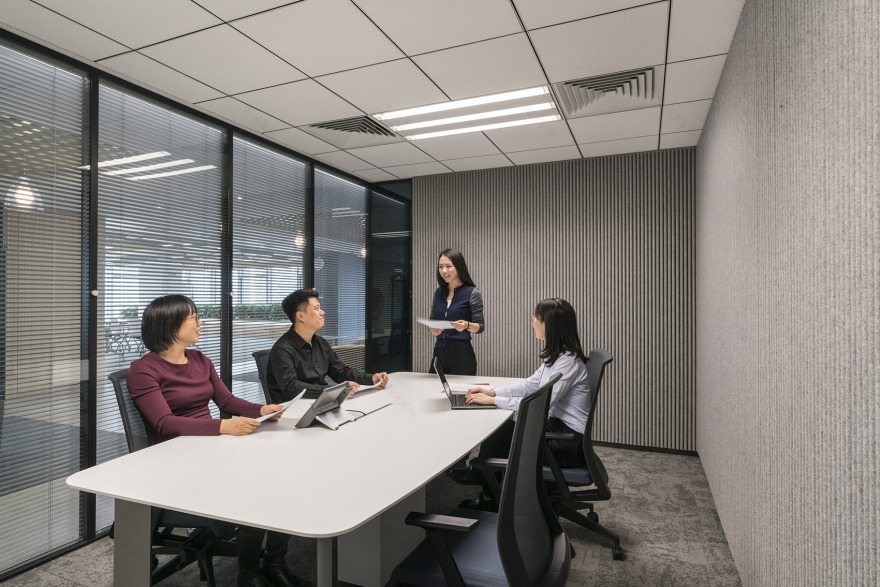 未来办公模式 | 中国引领混合模式潮流-47