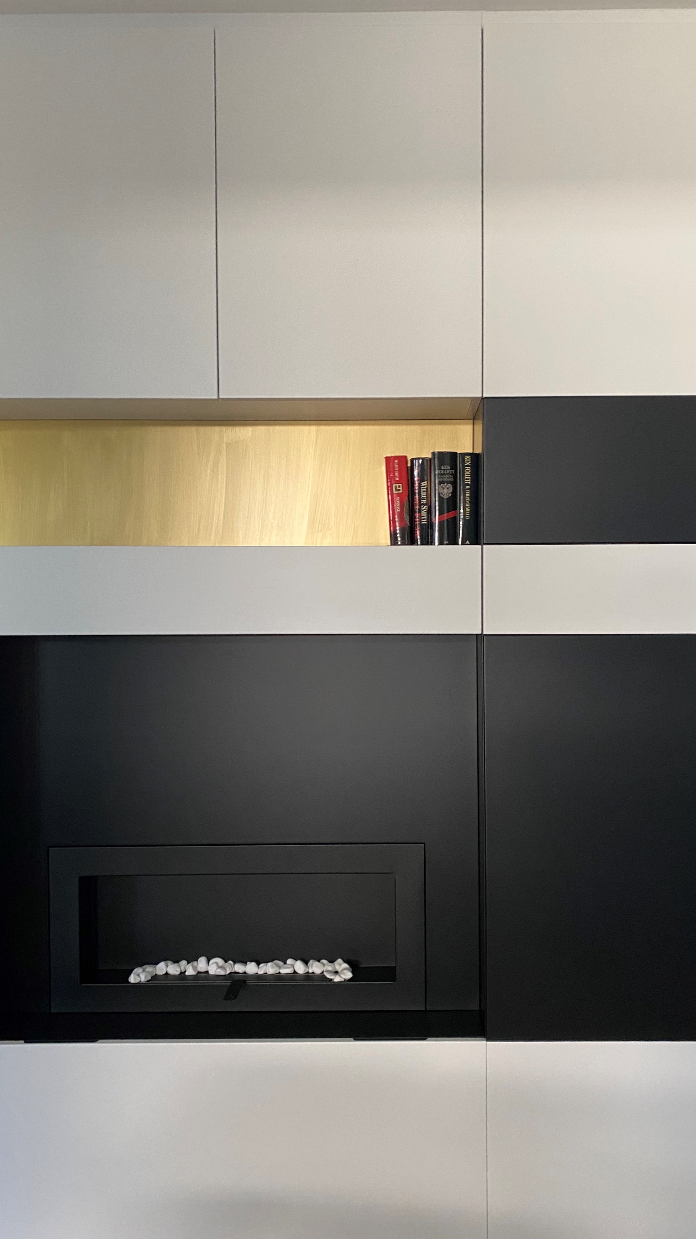 绿意盎然的城市公寓 · PARCO DE GASPERI-36