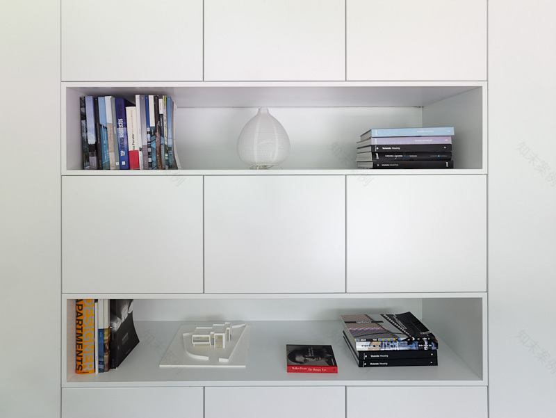 西班牙 Avilés 市简约别墅,诠释现代生活理念-40