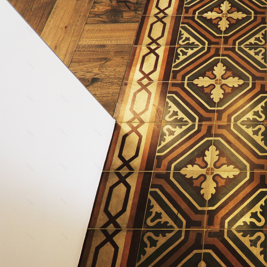 400 年历史的意大利公寓蜕变记-11