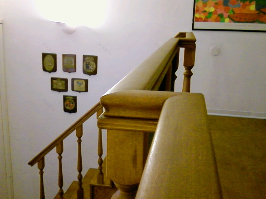 历史建筑中的现代法律工作室设计-7