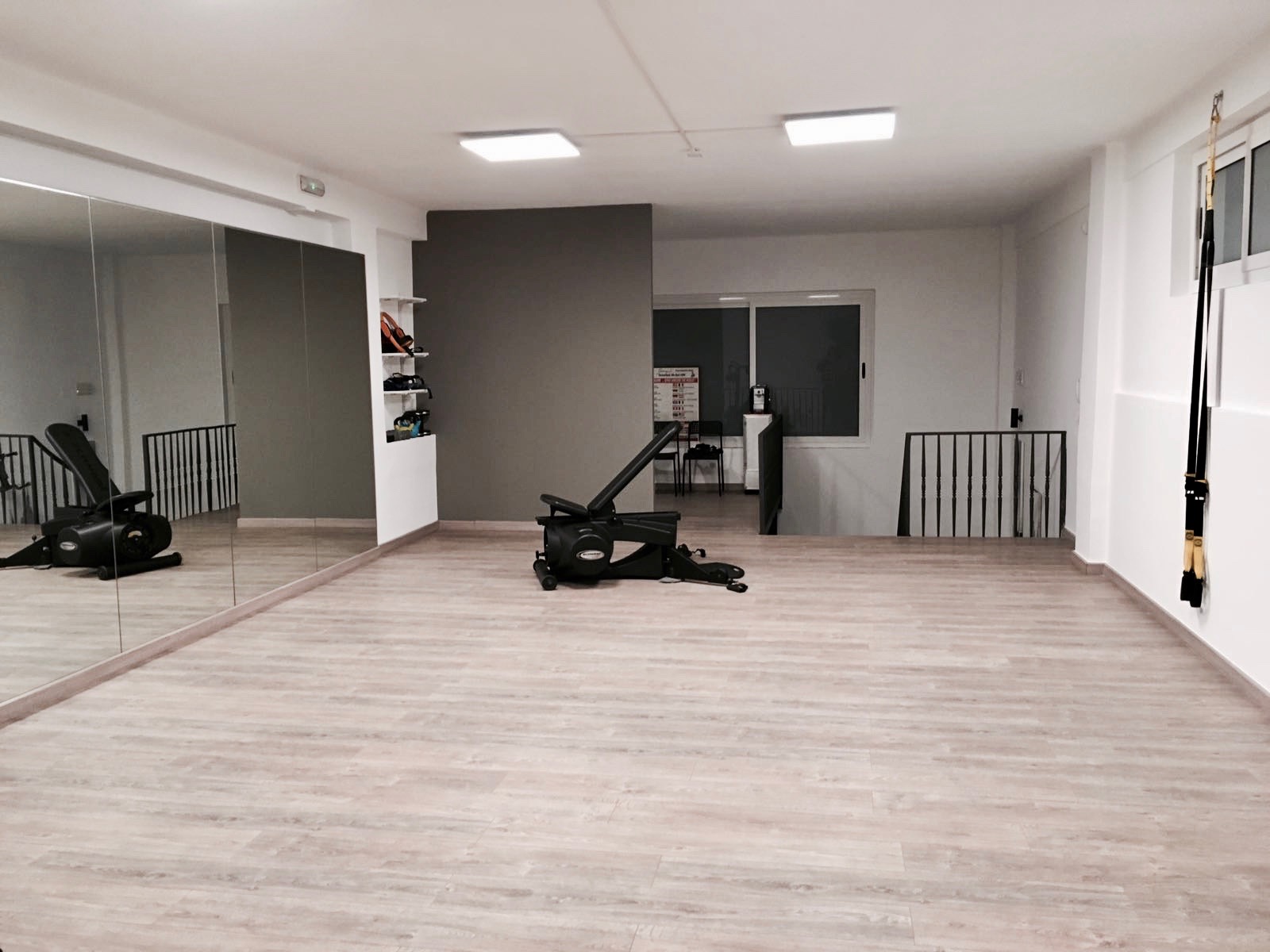 定制舒适健身空间，打造专属健康生活-5