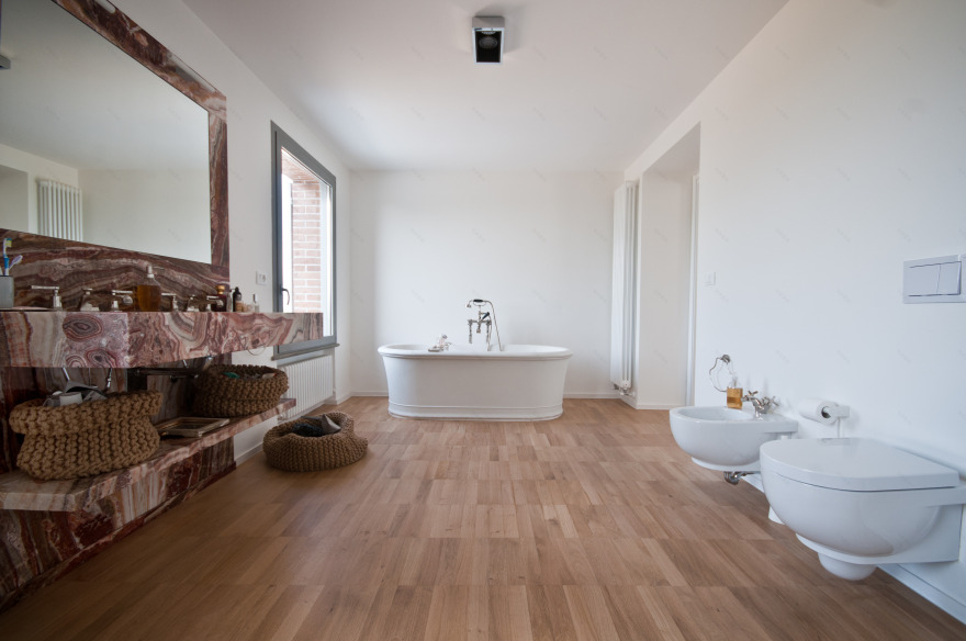 混搭风格别墅设计,打造自然生活空间-14