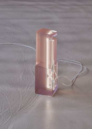 图腾灯具系列/灯光与铸塑树脂的迷人互动-68