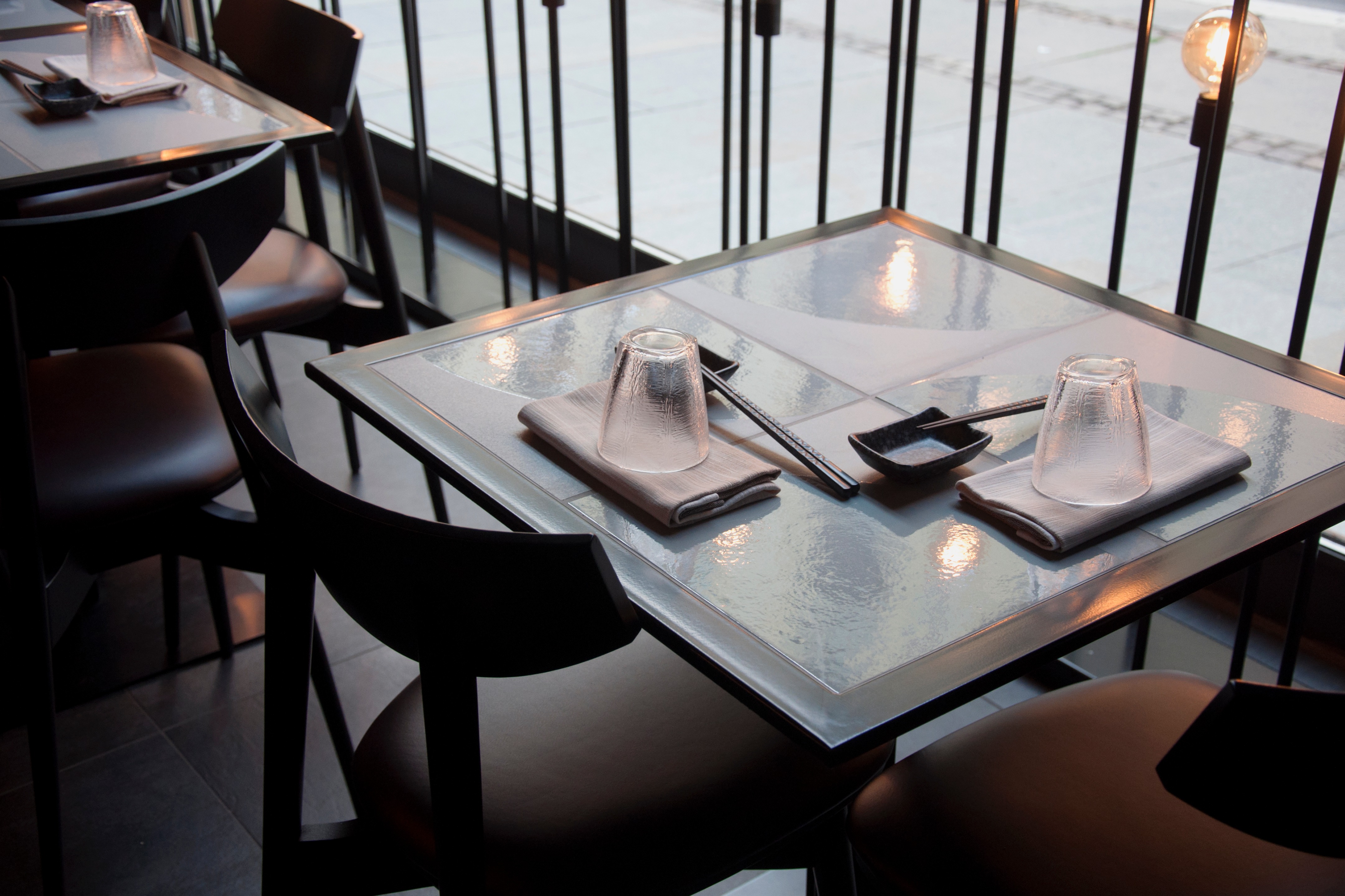 莎莉融合餐厅-1