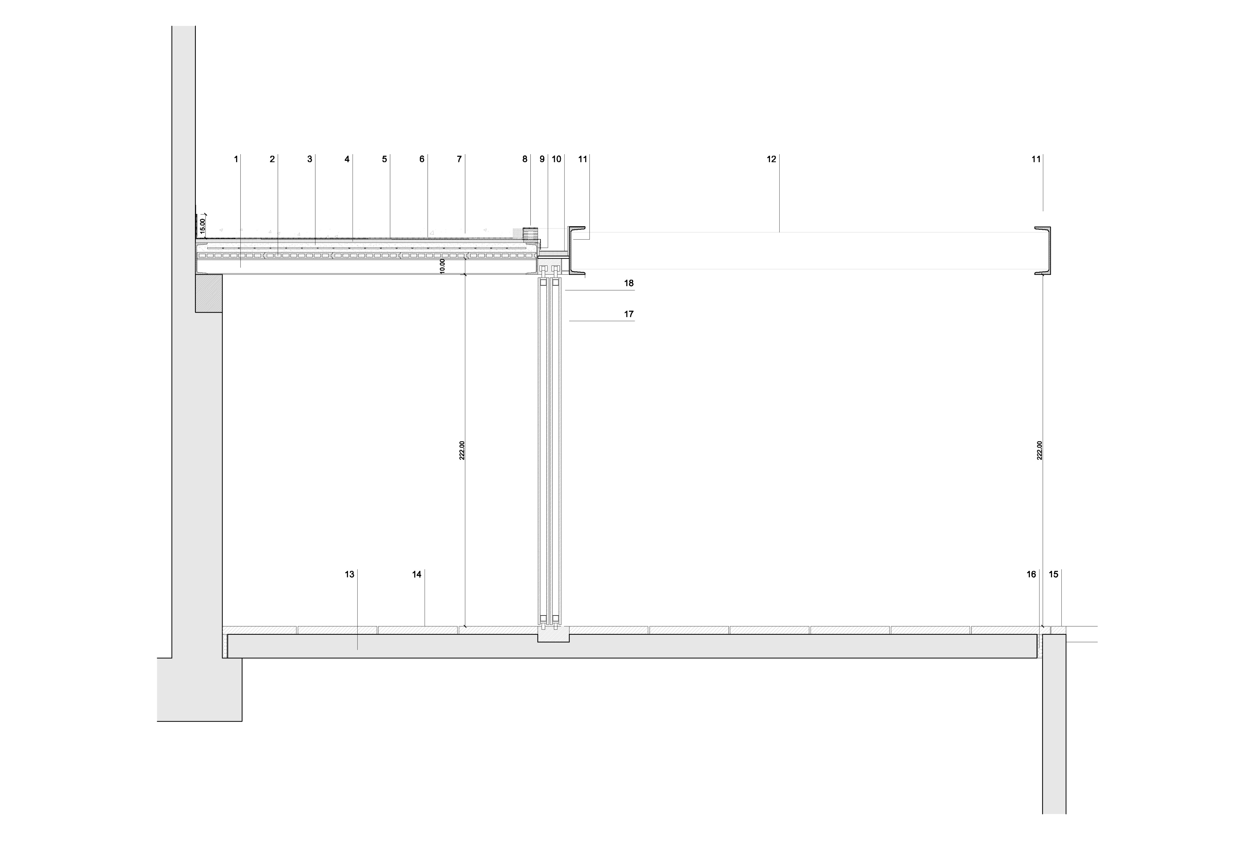 Sant Mori Pergola · 别墅建筑中的遮阳与共生-27