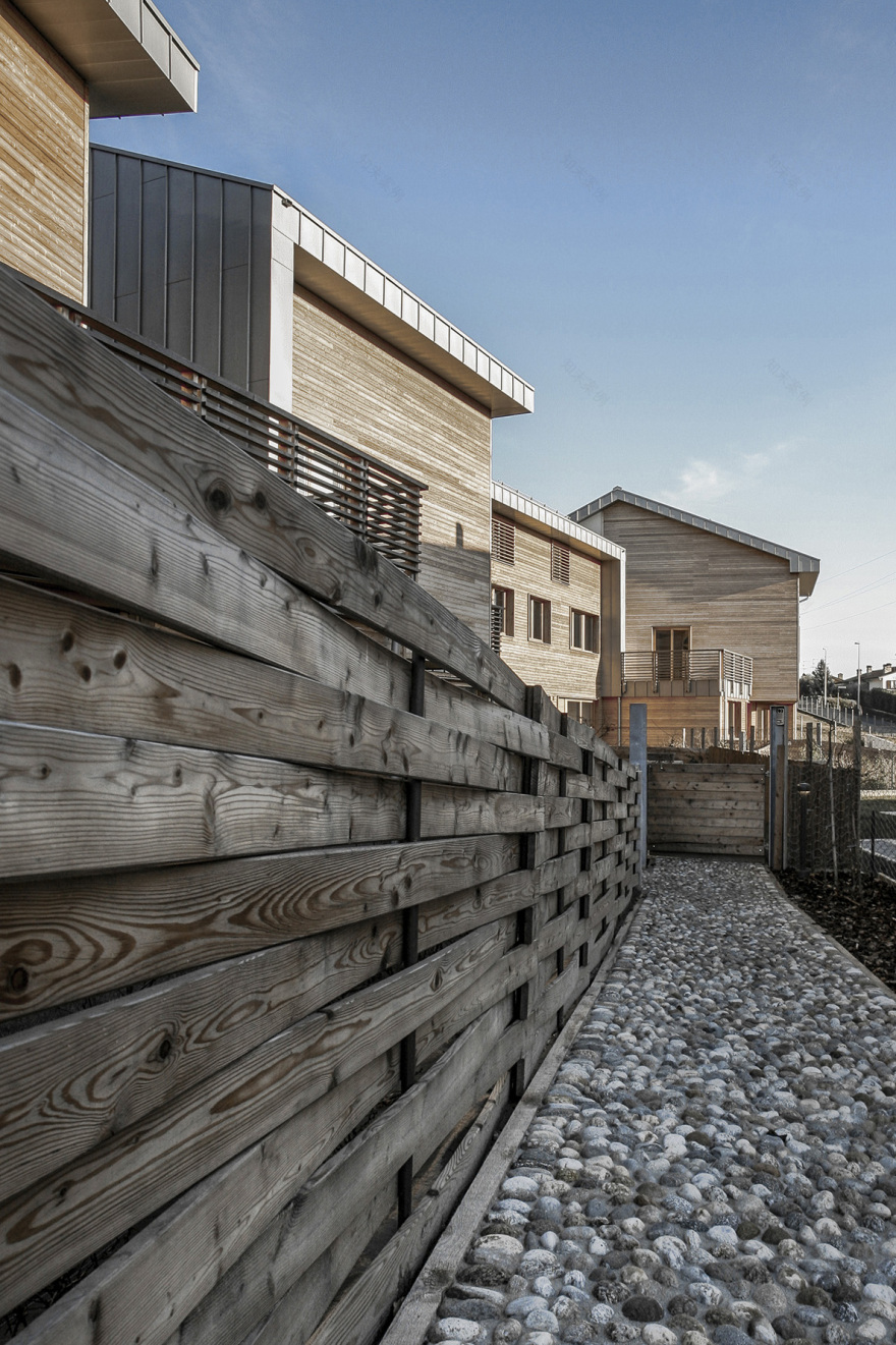 意大利生态别墅 Il Parco dei Gelsi-6