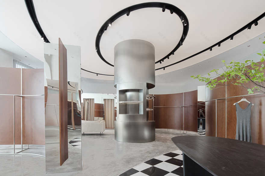 深圳ANGLE安格时装买手店丨中国深圳丨山竹设计事务所-27