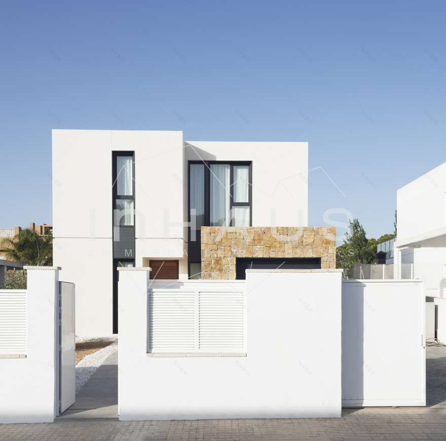 Valencia 家庭住宅设计-2