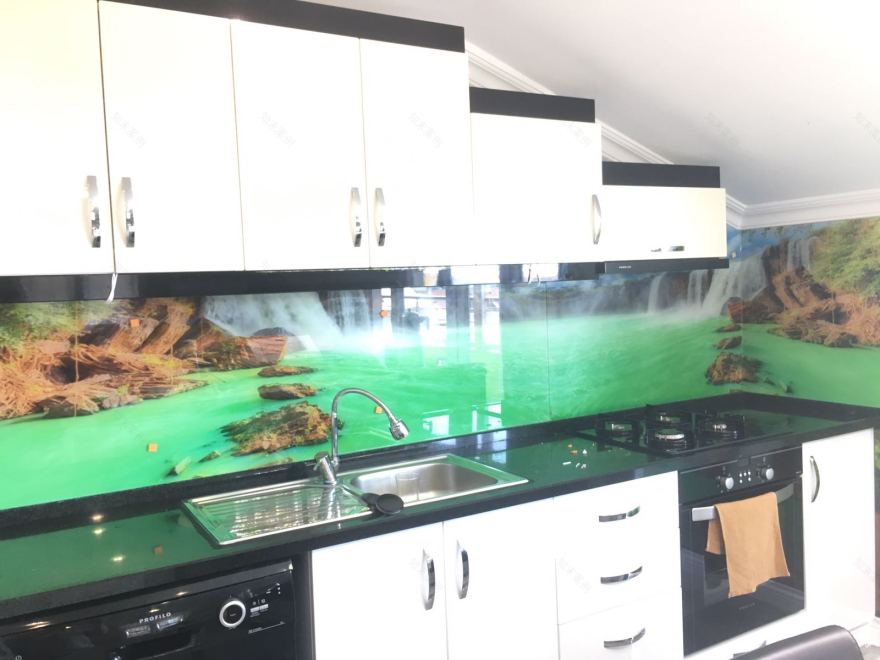 欧式厨房隔断,创新设计引领潮流-0