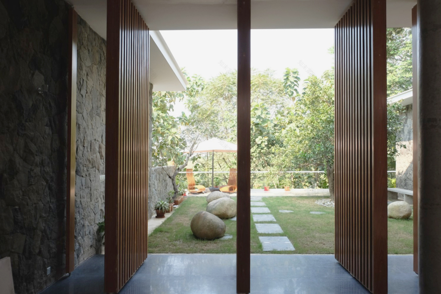 新加坡 Bedmar & Shi 联手打造,Khan 住宅的室内设计之美-14