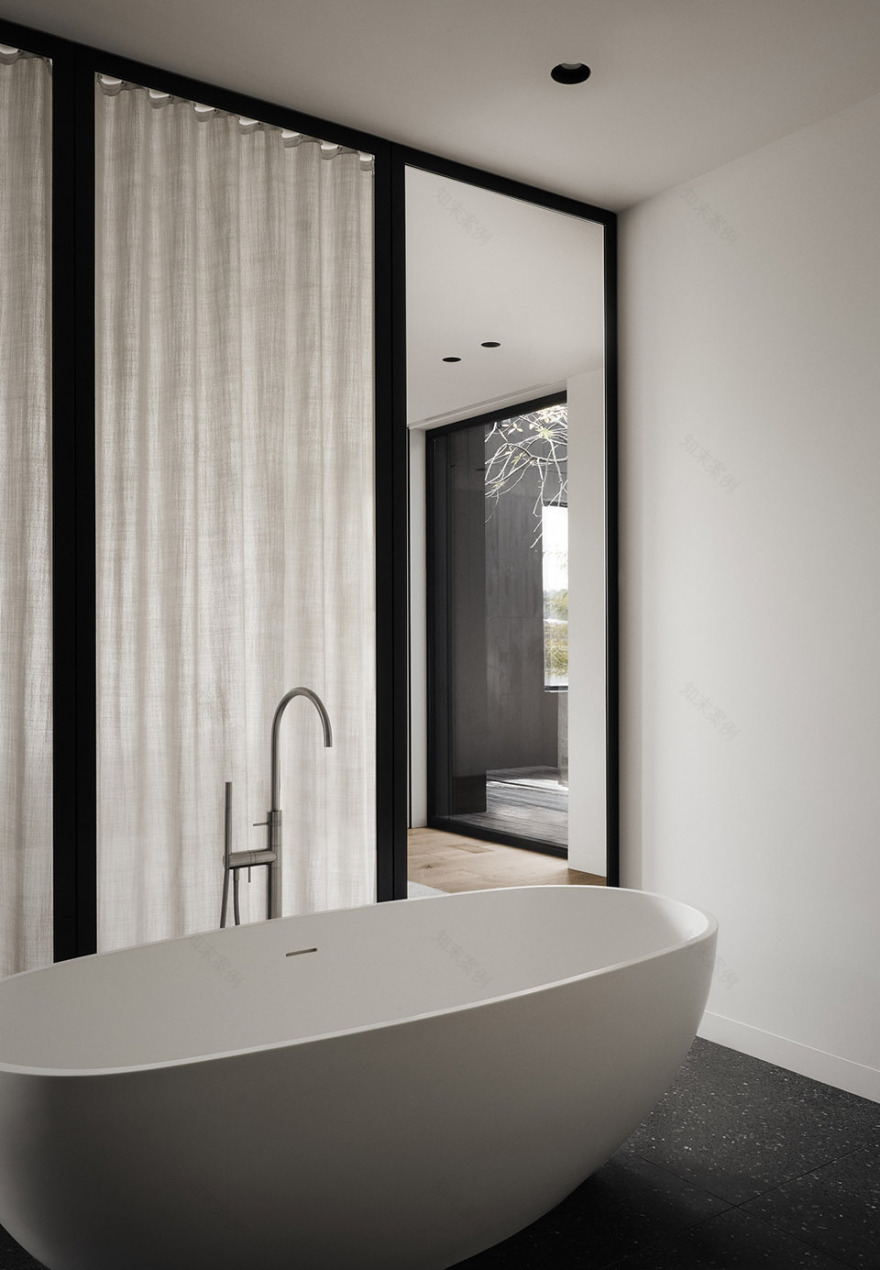 蒙特利尔 Alma 住宅丨加拿大蒙特利尔丨Atelier Barda-49