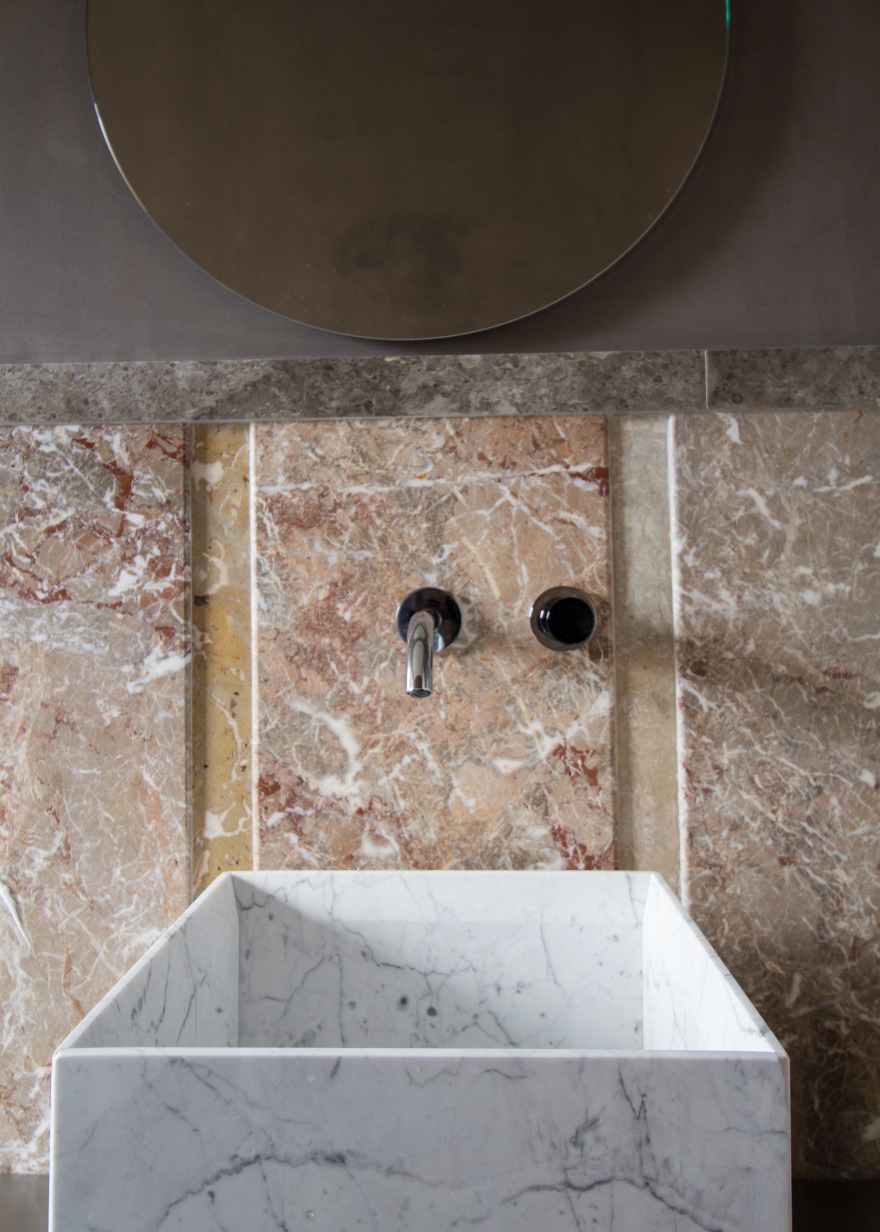 复古与现代的完美融合——50 年代公寓翻新记-9