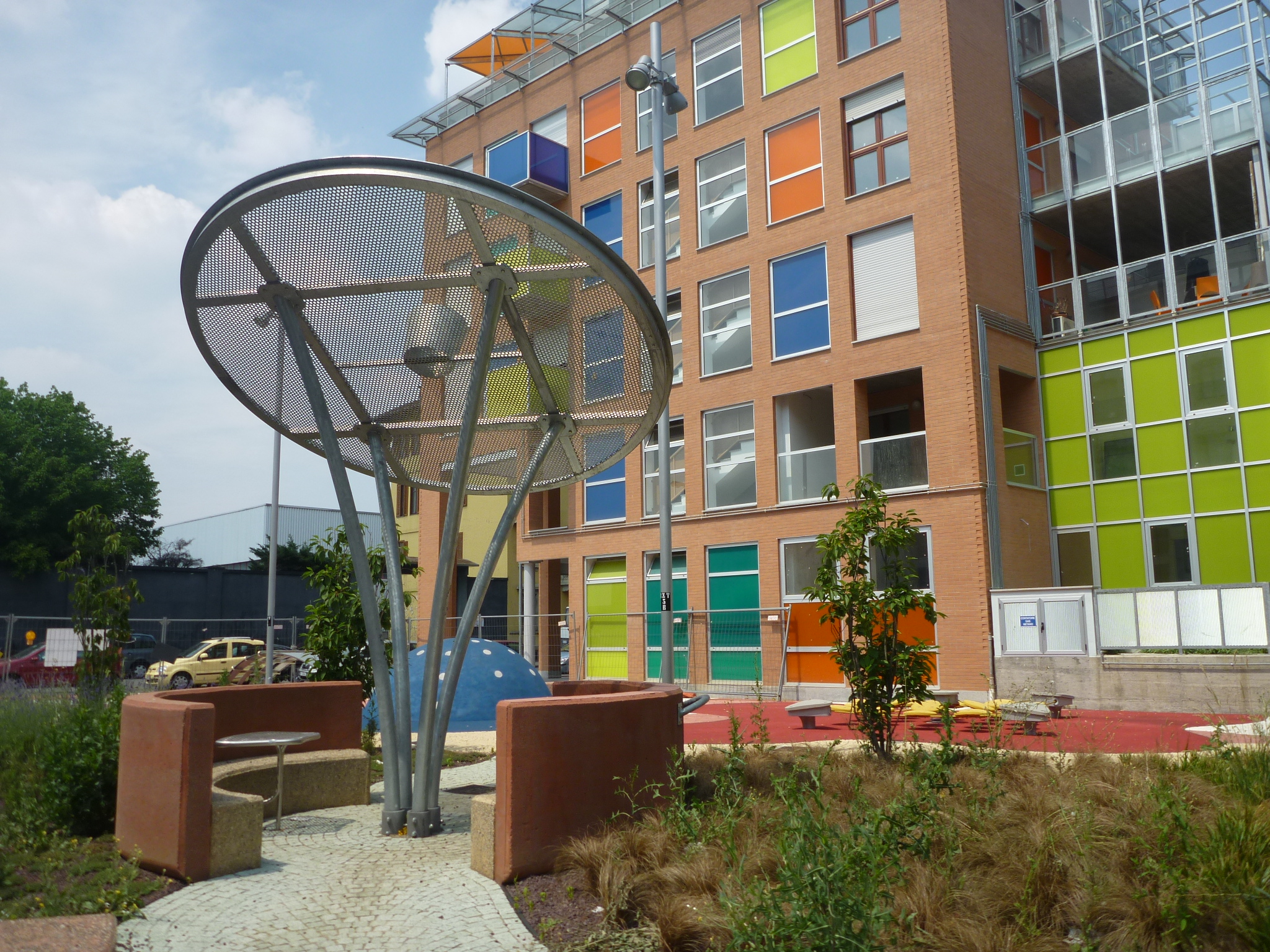 意大利面工厂花园-1