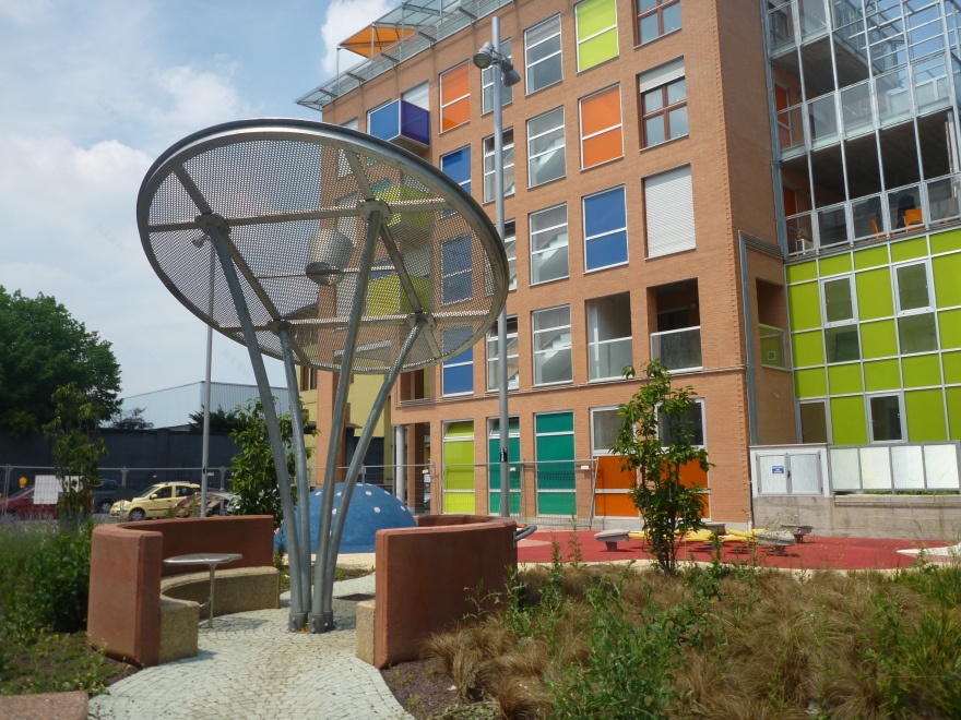 意大利面工厂花园-1