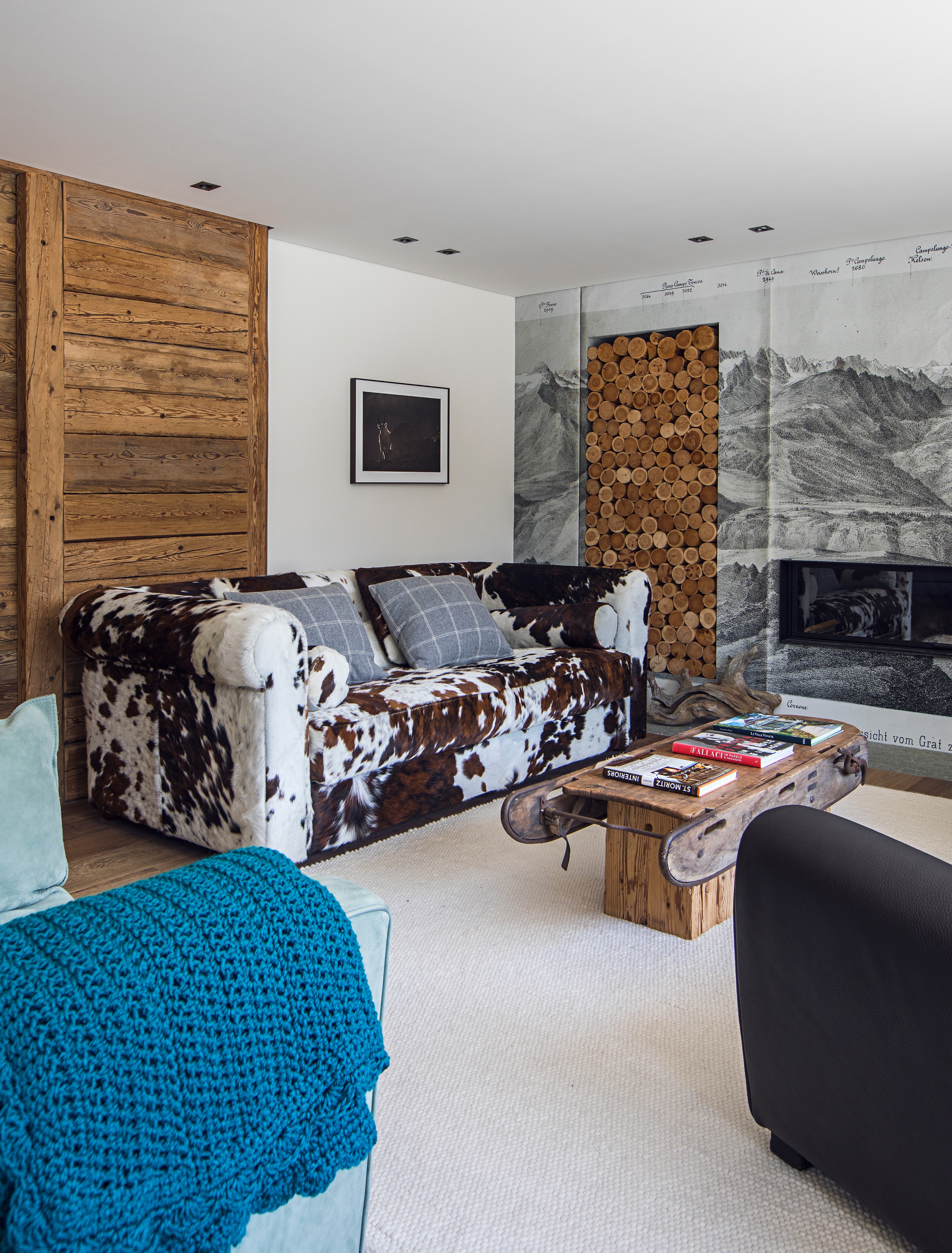 阿尔卑斯山间别墅-7