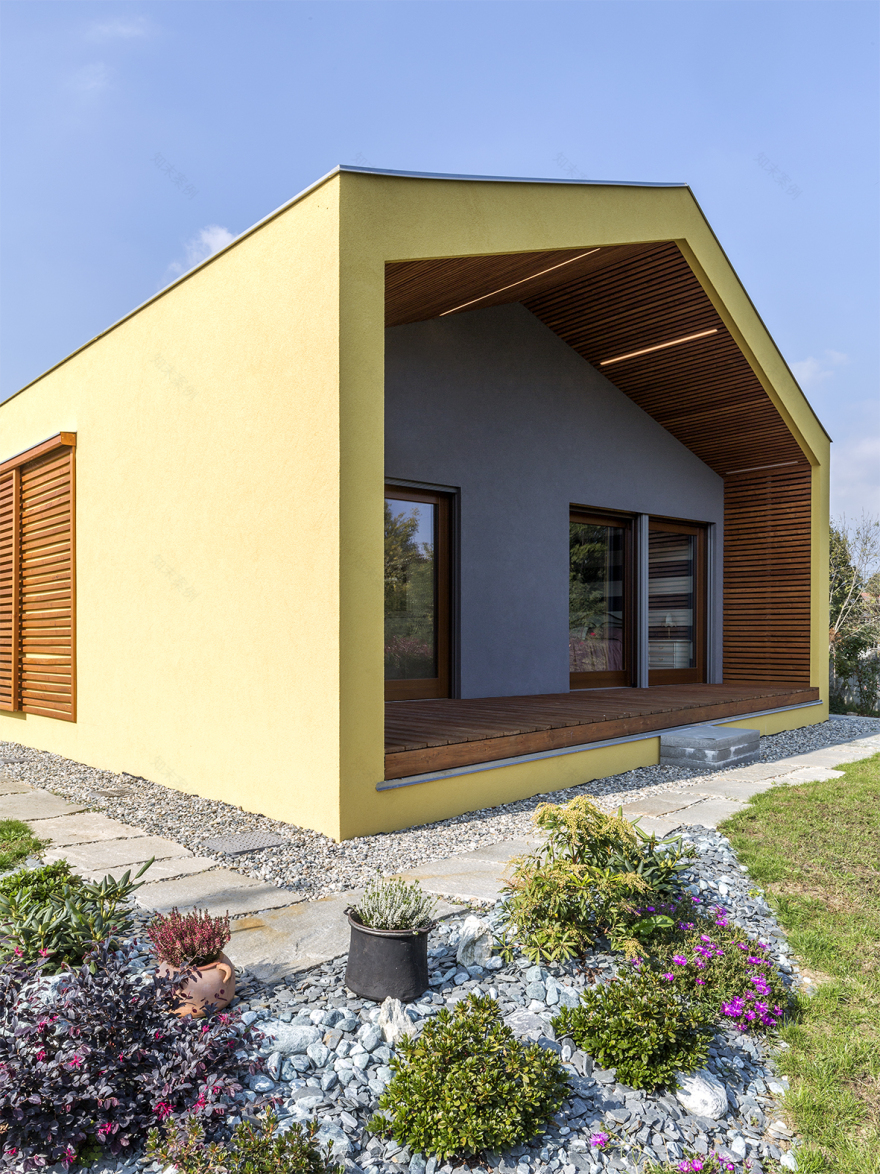 木质家园 · 节能环保的乡村建筑-0