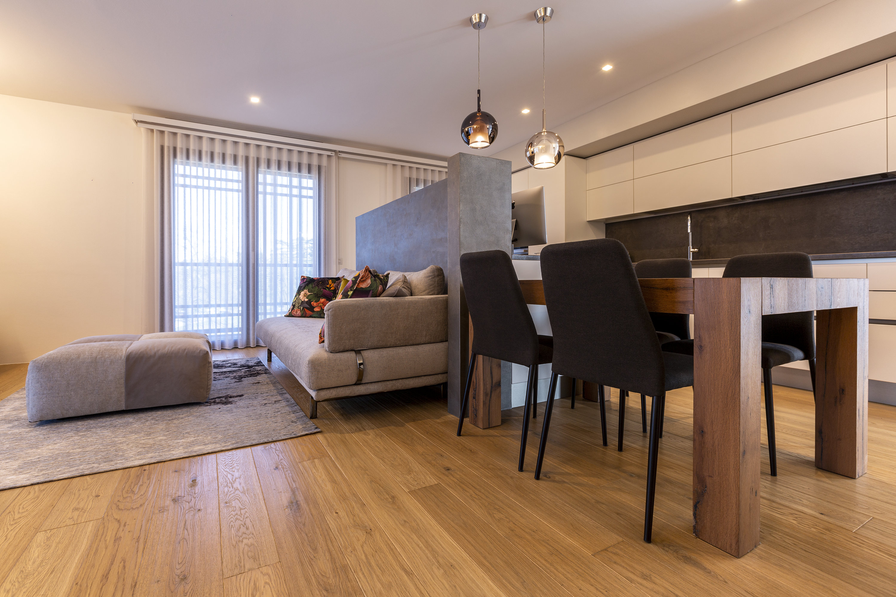 意大利 Gradisca d'Isonzo 大广场公寓室内设计-11