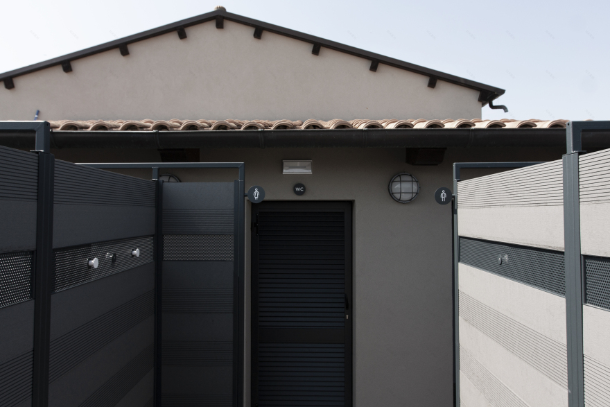 La Maddalena 泳池酒吧设计-11