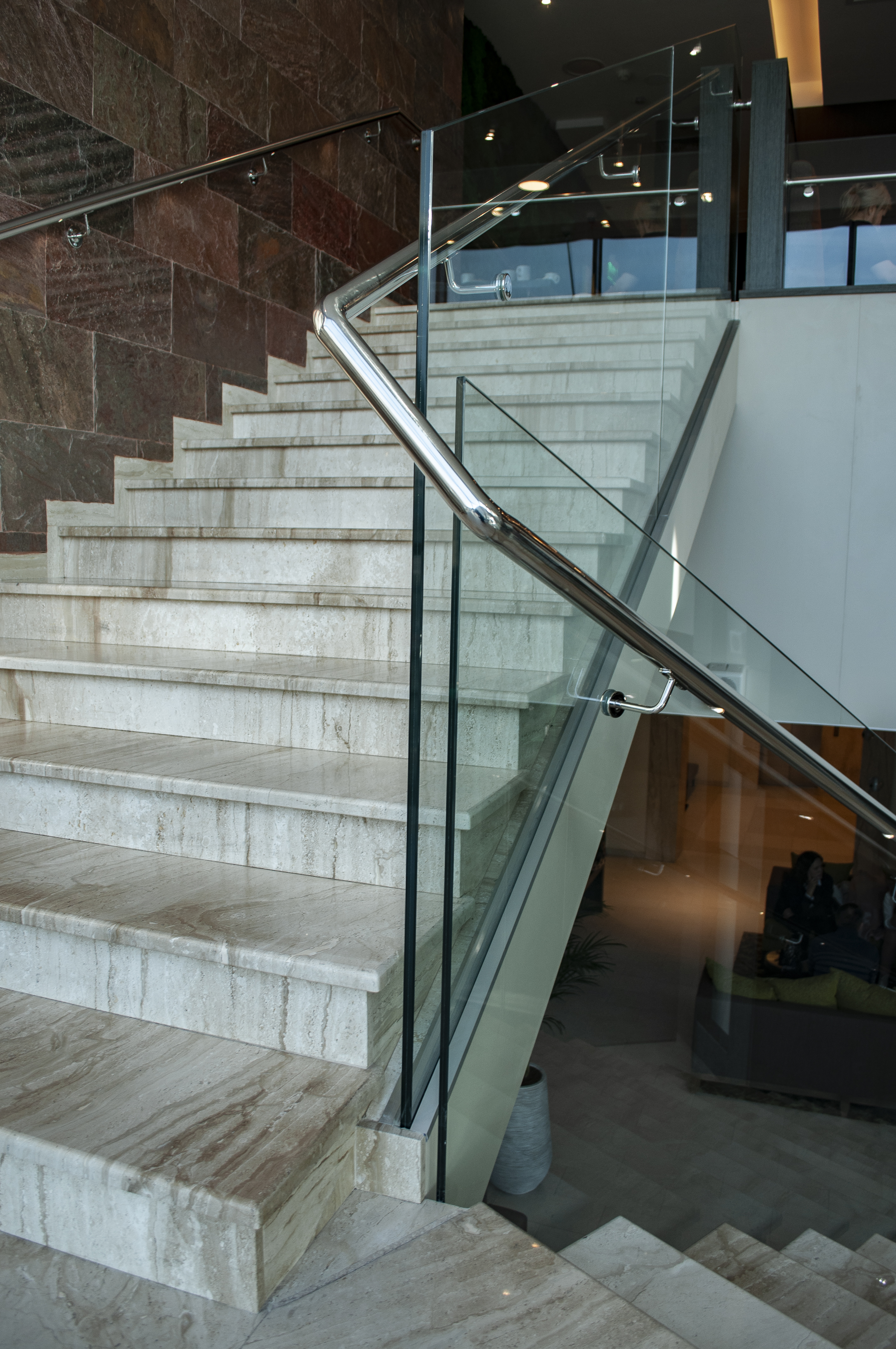 Hilton Garden Inn Lobby-7