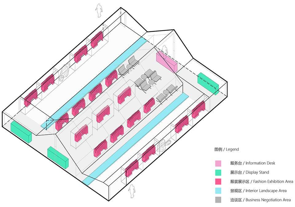 即时风景 – TF·33 服装展亭装置-47