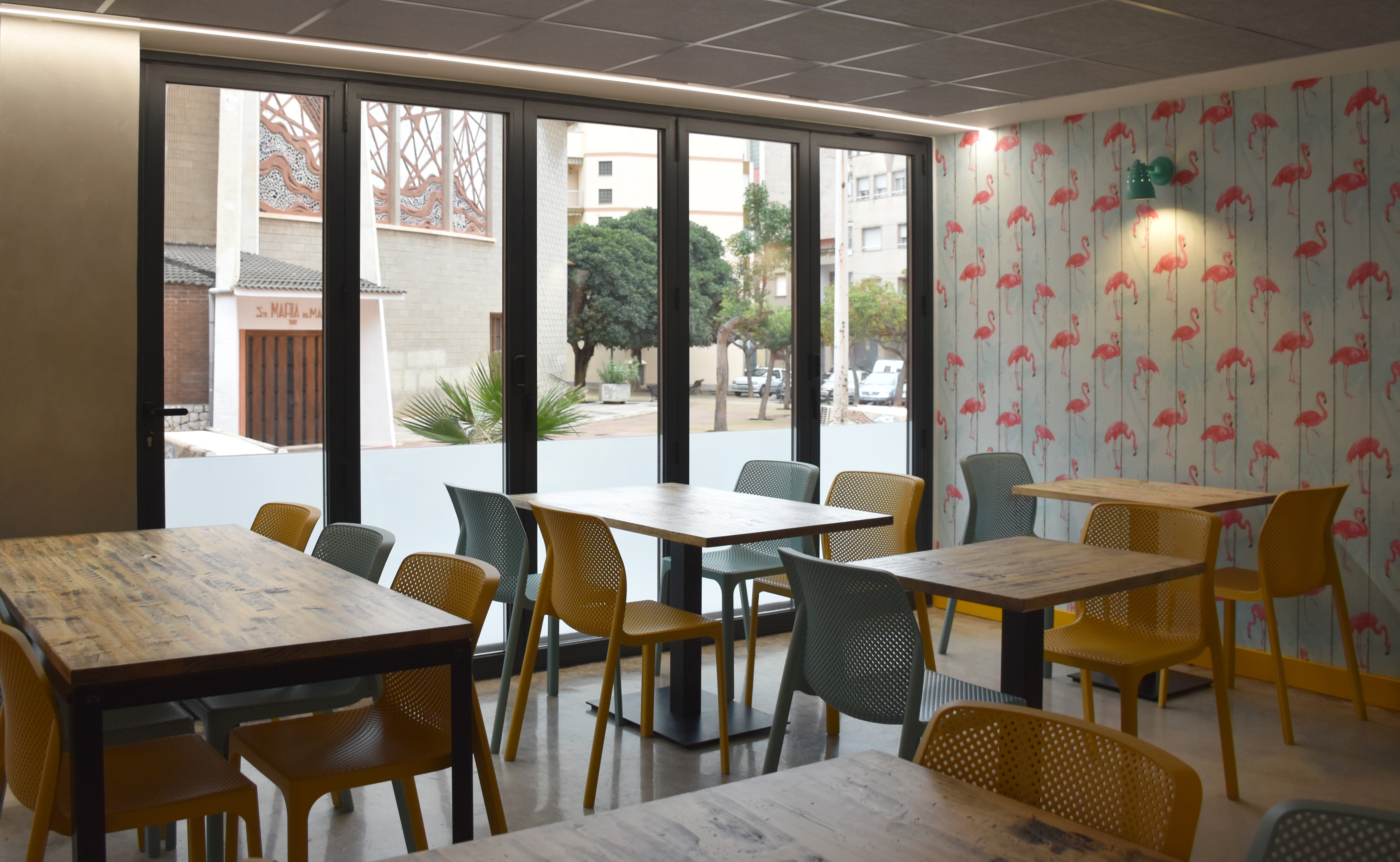 "2019 年西班牙 Benicarló的 San Rafael 餐厅设计"-7