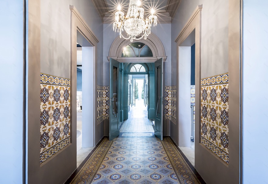 葡萄牙波尔图 Palácio Fenízia 宫殿酒店——传统与时尚的完美融合-4