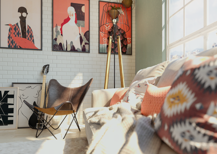 潘通 2019 年度色“活珊瑚”在品牌设计中的应用-6