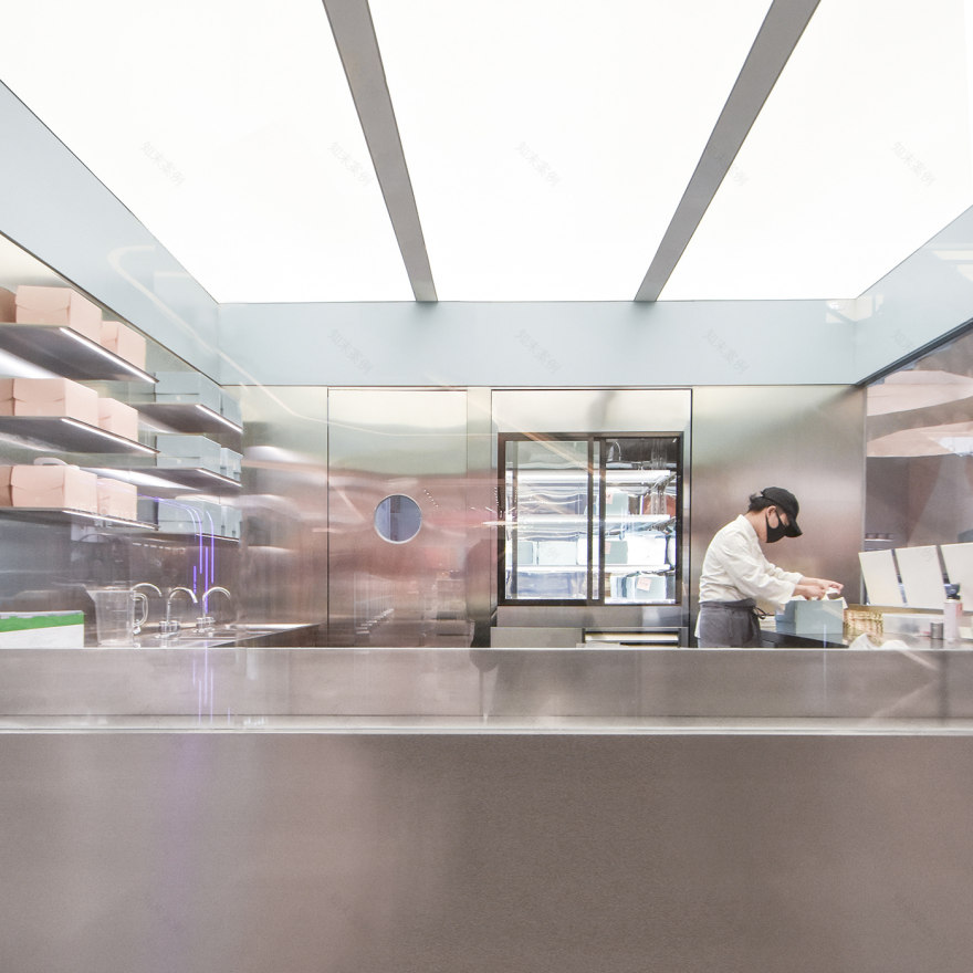 RAMOPRIMO STUDIO丨蛋糕咖啡店丨théATRE CAKE,PASTRY SHOP-5