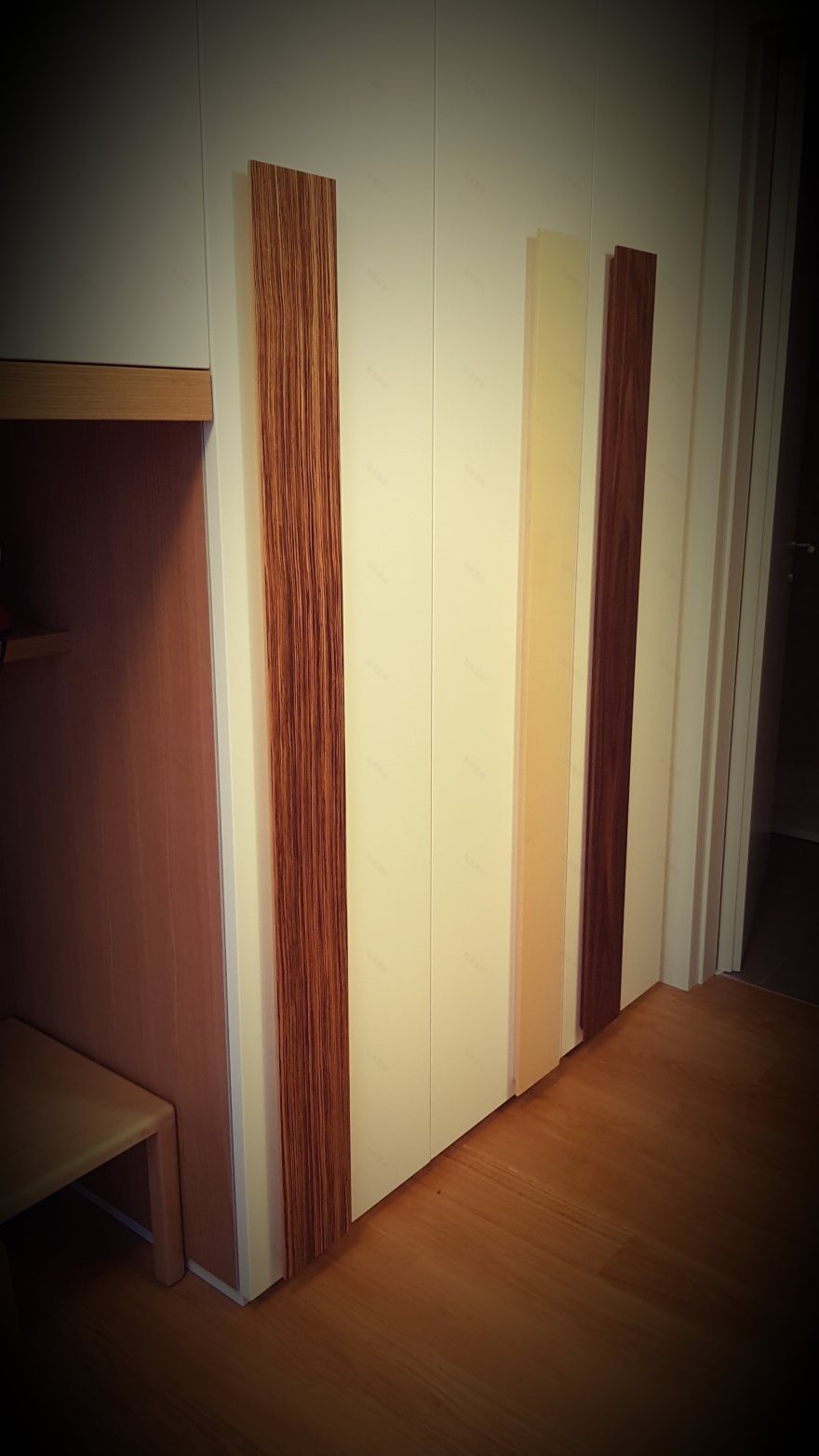 量身定制米兰四居室家居设计-30