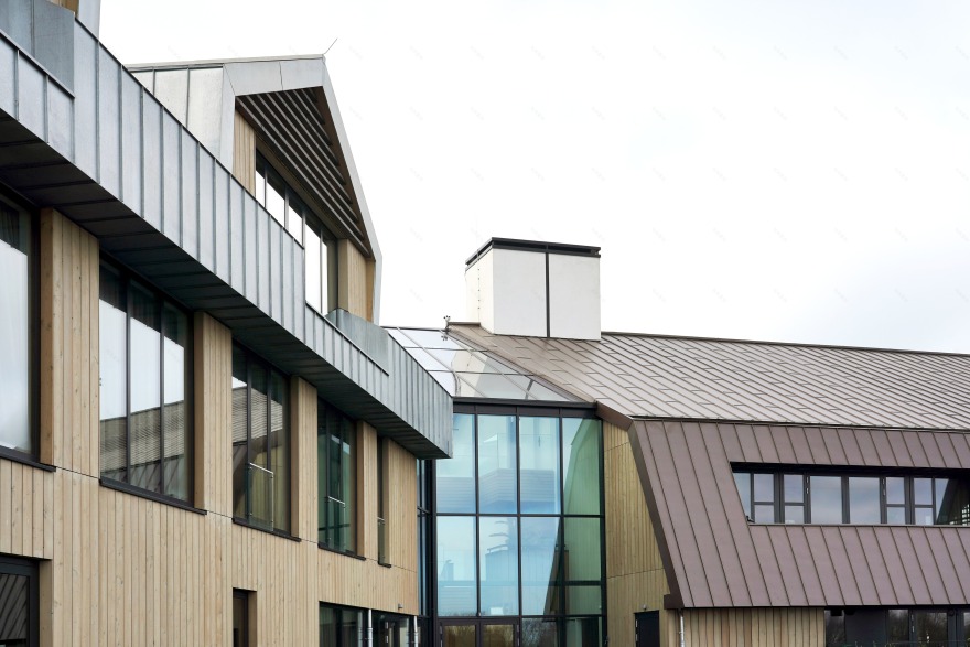 水 rijk Oesterdam 度假胜地丨BINT Architecten-13