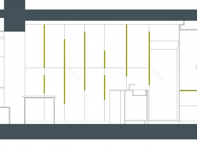 '900 风格公寓的现代演绎-7