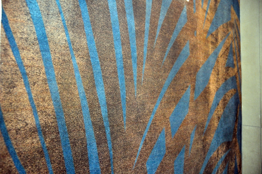 复古风情中的现代居住空间设计-19