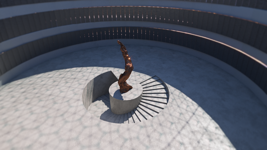 光之灯塔 | 唤醒环保意识的艺术设计-4