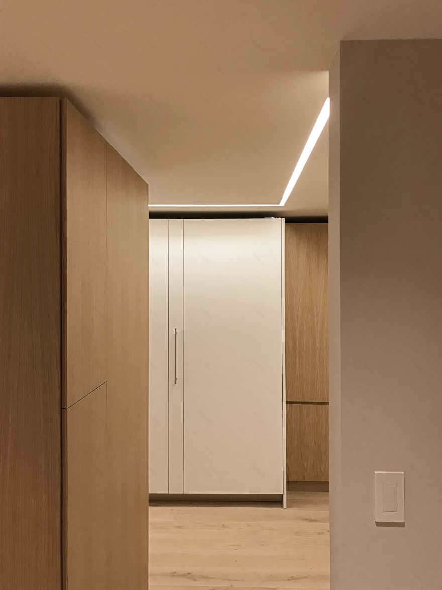 佛罗里达海湾的精致木构空间-9