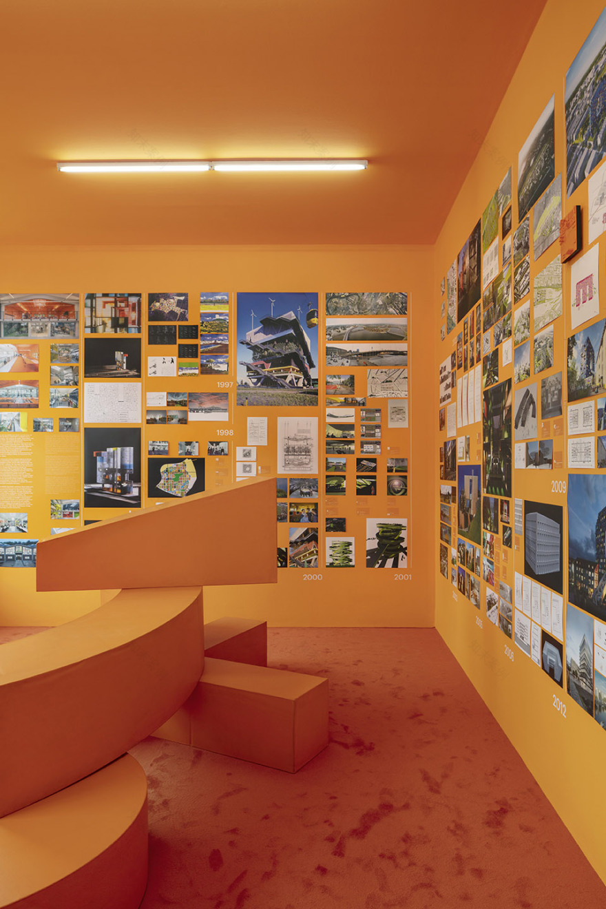 MVRDV柏林之家展览,柏林办公室开幕预热-37