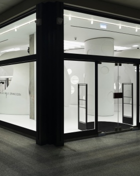 L’ARABESQUE CULT STORE CONCEPT STORE - L’ARABESQUE CULT STORE - MILANO LARGO AUGUSTO 10 - 2020 - con Arch. G.Pacciani