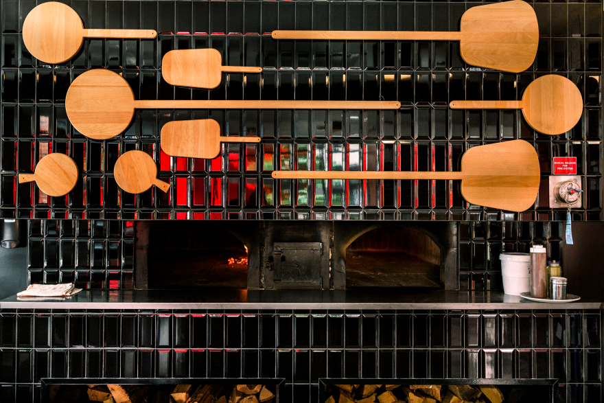 Mozzarella Store 的奶酪与美食空间-7