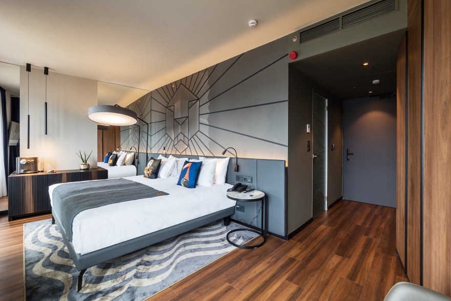 布达佩斯 Hotel Clark 酒店-54