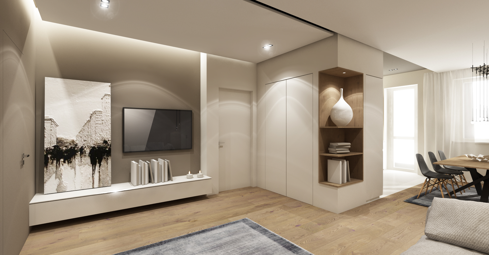 Andrea Dalmasso丨平层丨Casa Abegg-0