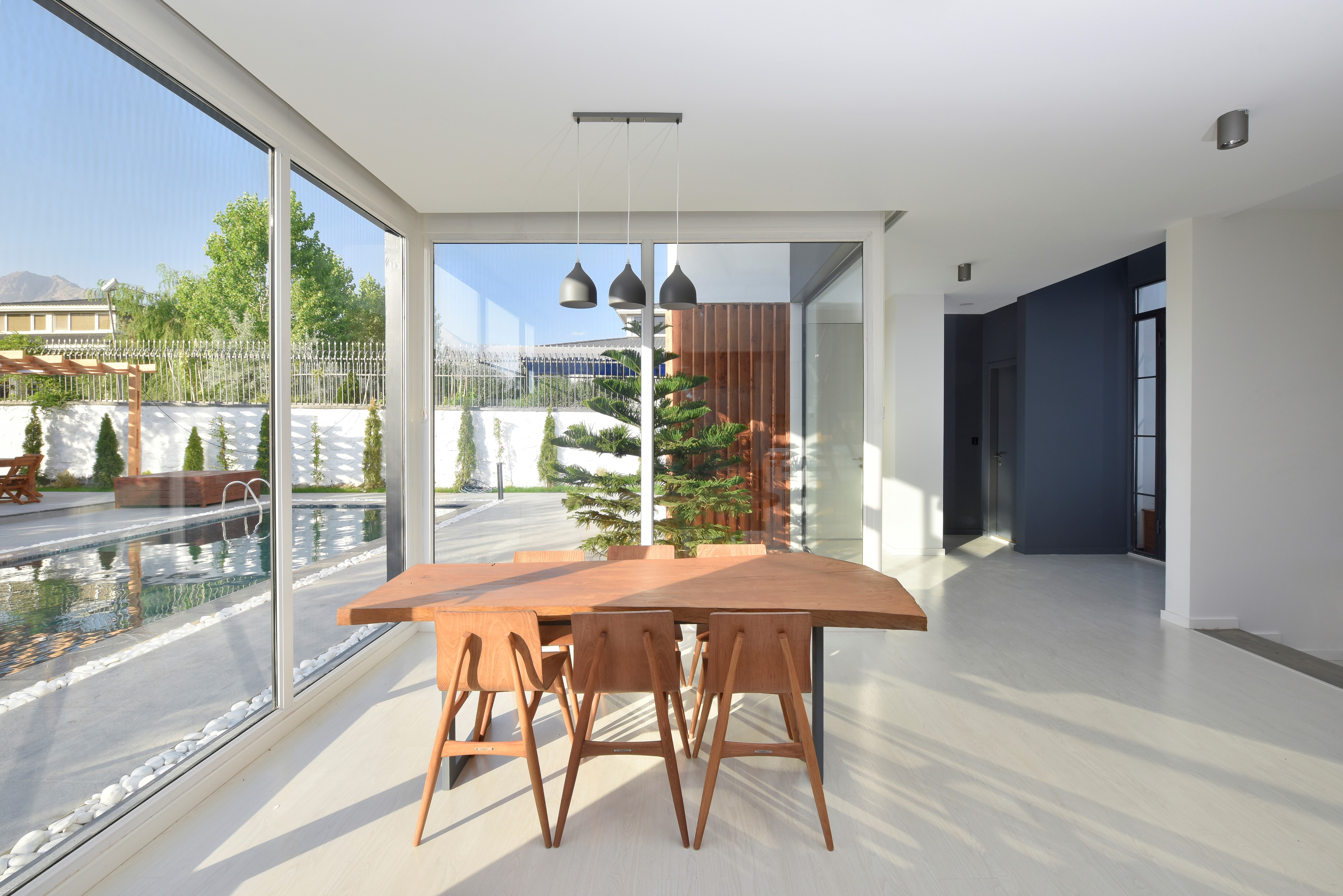 Ehsan Karimi丨别墅建筑丨Mahestan Villa-8